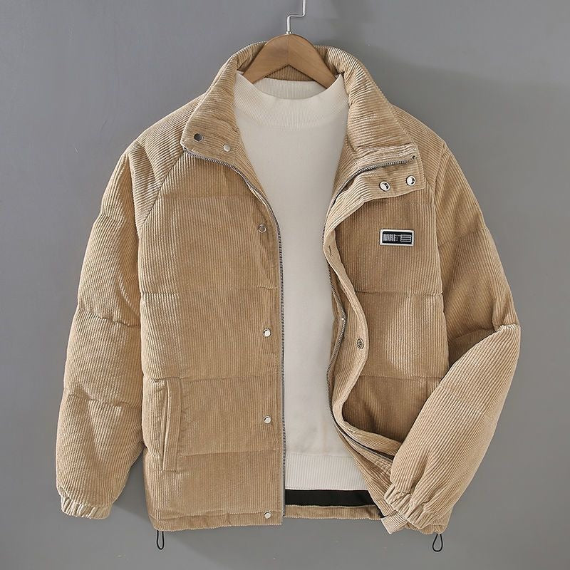 The Valentino Corduroy Jacket