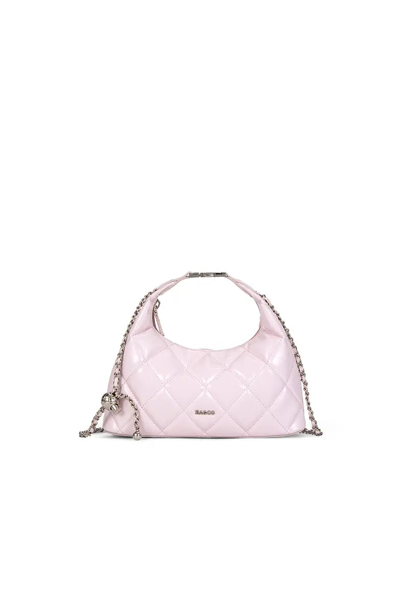 2025 Spring Summer Quilted Chain Shoulder Bag