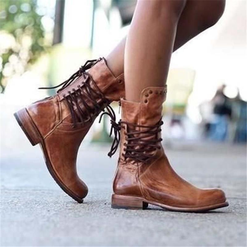 The Aruna Boots