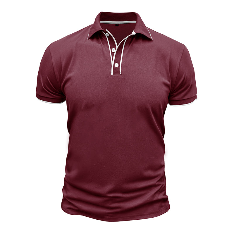 Melton Polo Shirt