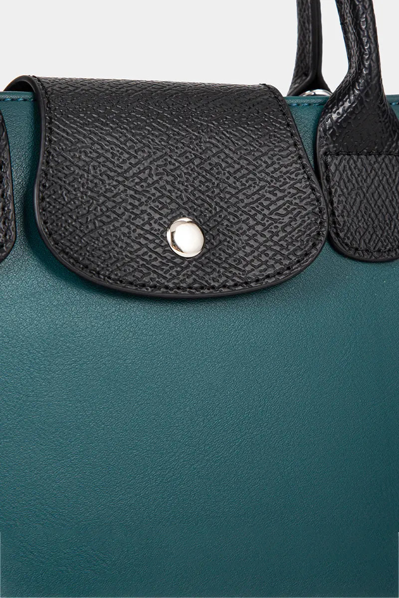 Art-Inspired Canvas Tote for Kids