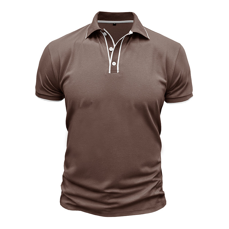 Melton Polo Shirt
