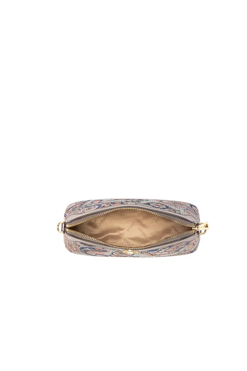 CHRISBELLA New Chinese Style Shell Crossbody Bag