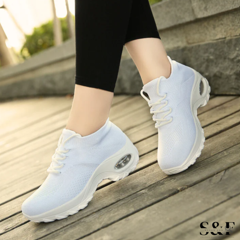 Montevia Zapatillas Antidolor Ergonómicas