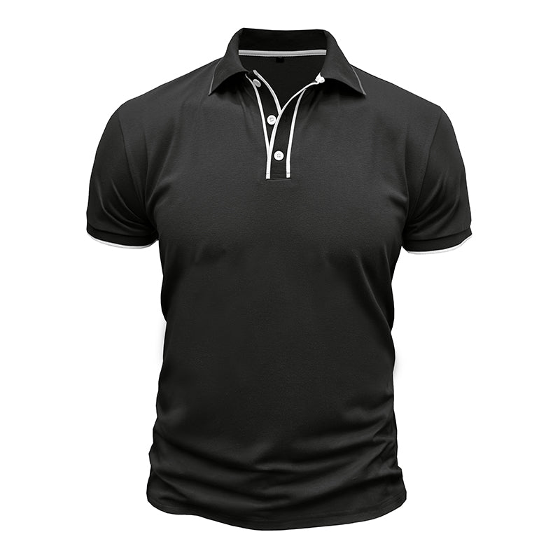 Melton Polo Shirt