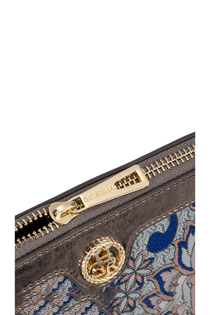 CHRISBELLA New Chinese Style Shell Crossbody Bag