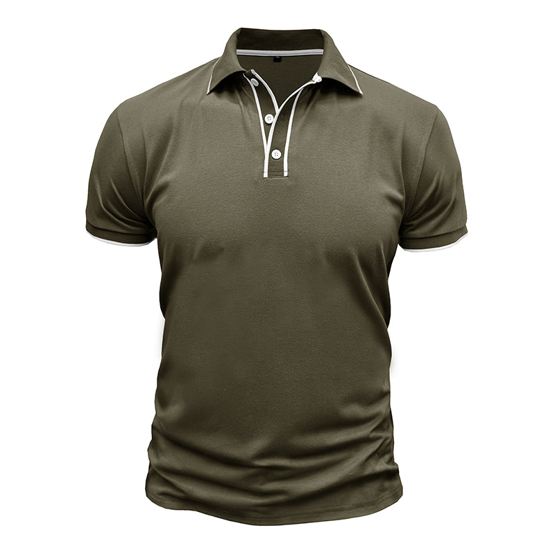 Melton Polo Shirt