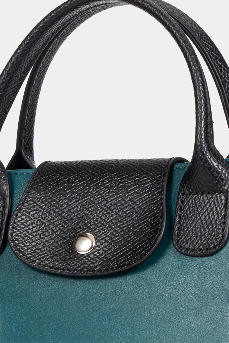 Art-Inspired Canvas Tote for Kids