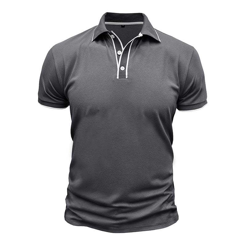 Melton Polo Shirt