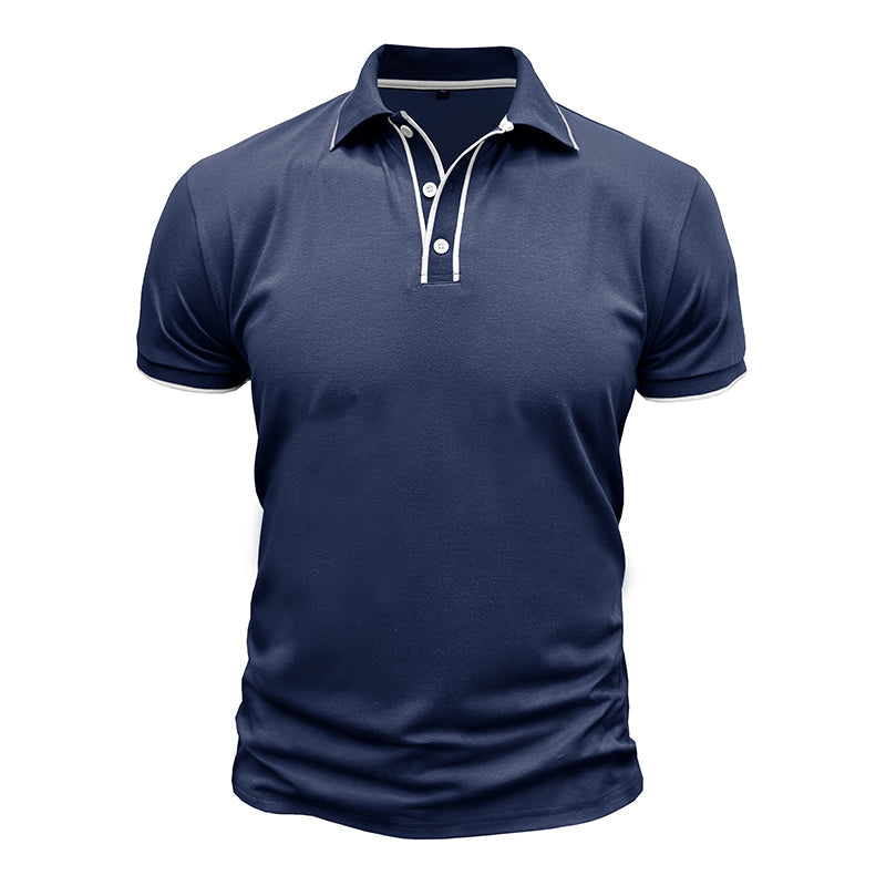 Melton Polo Shirt