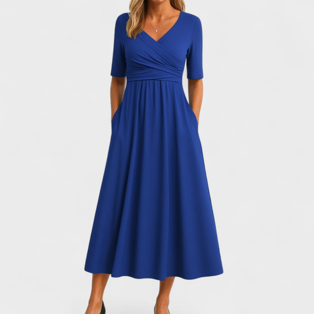 The Leora Midi Dress