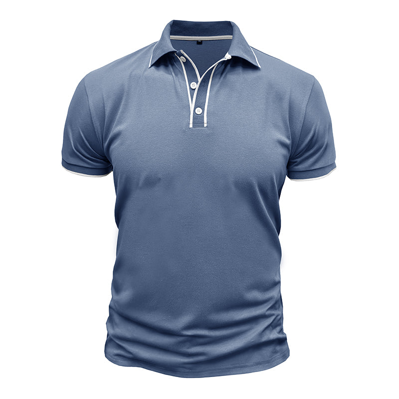Melton Polo Shirt