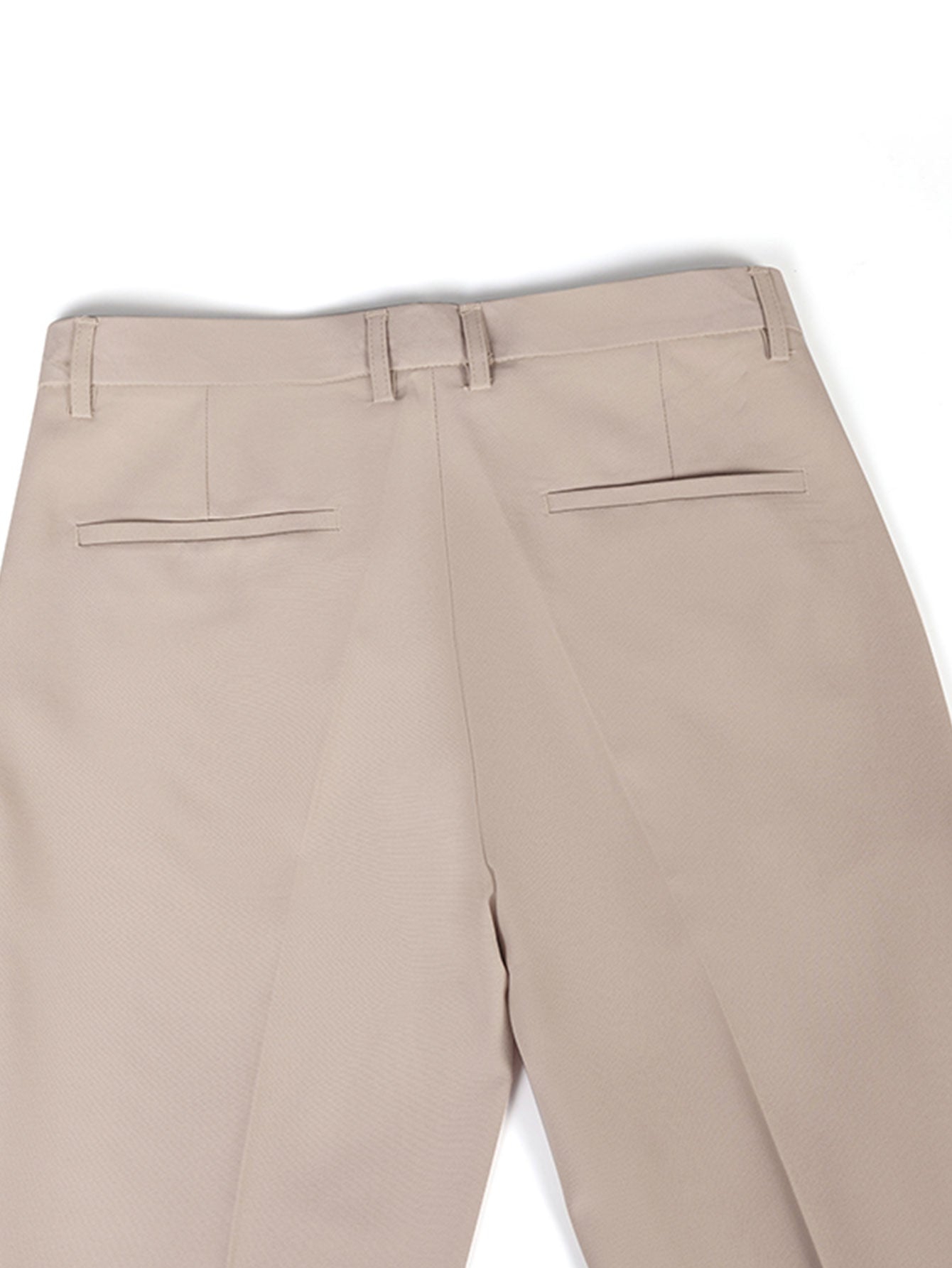 Slim Fit Tapered Trousers