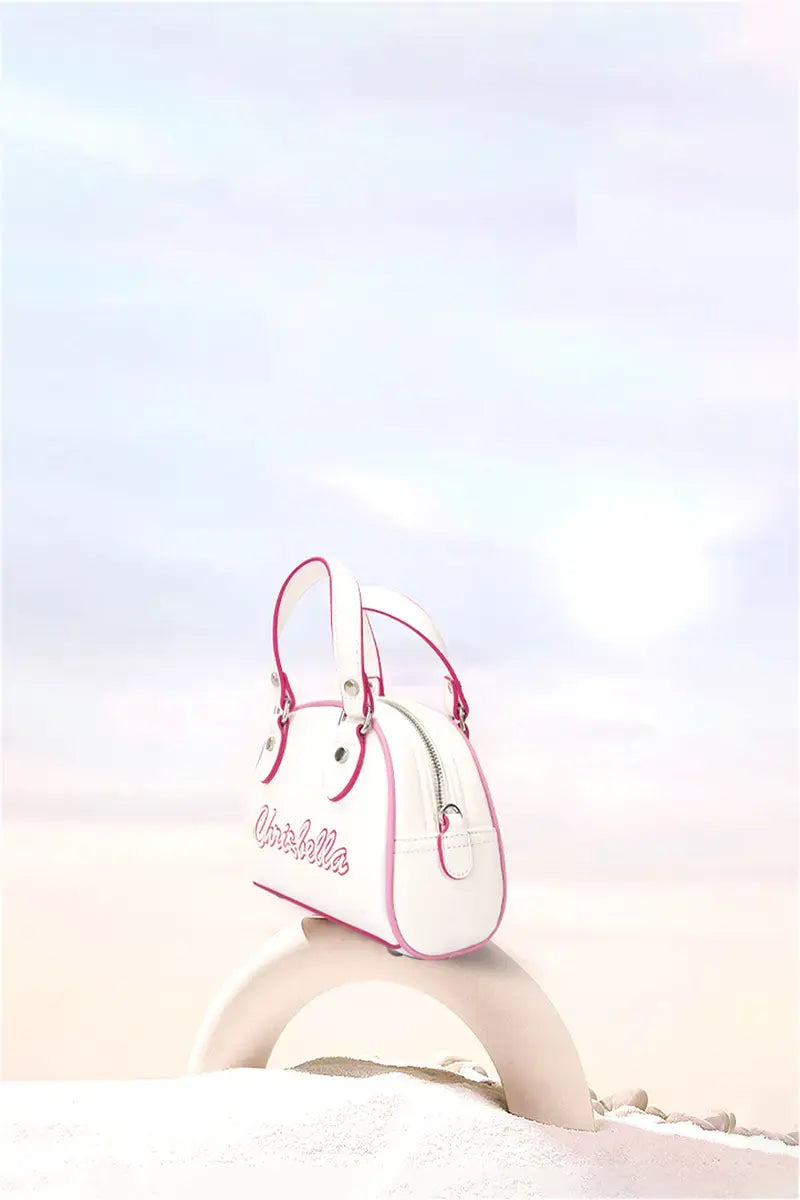 Fashion Shell Top Handle Shoulder & Crossbody Bag