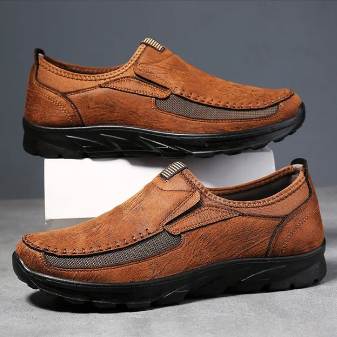 Silvano Breathable Loafers