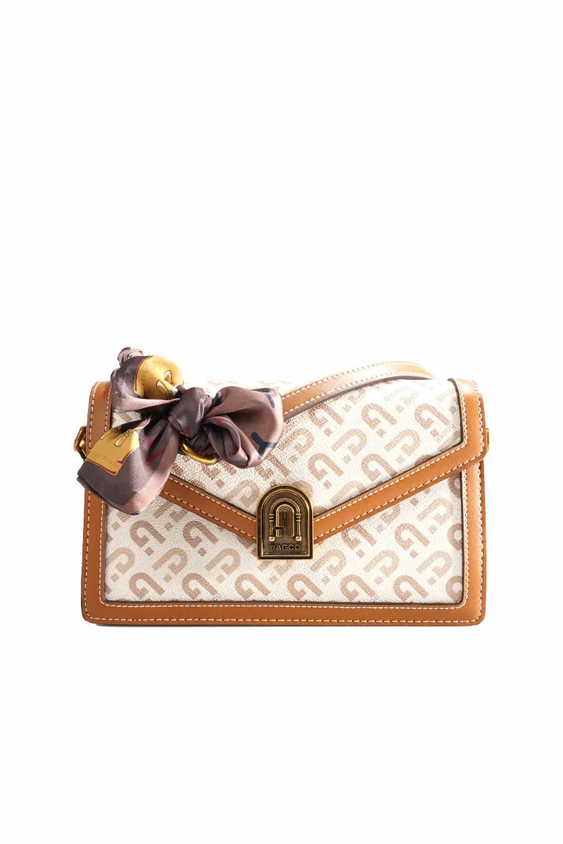 Designer-Inspired Shoulder Underarm Crossbody Bag