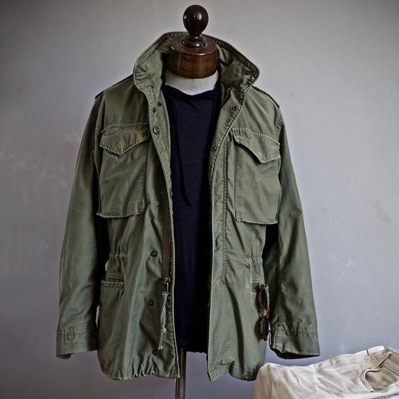 The Bastian Field Jacket