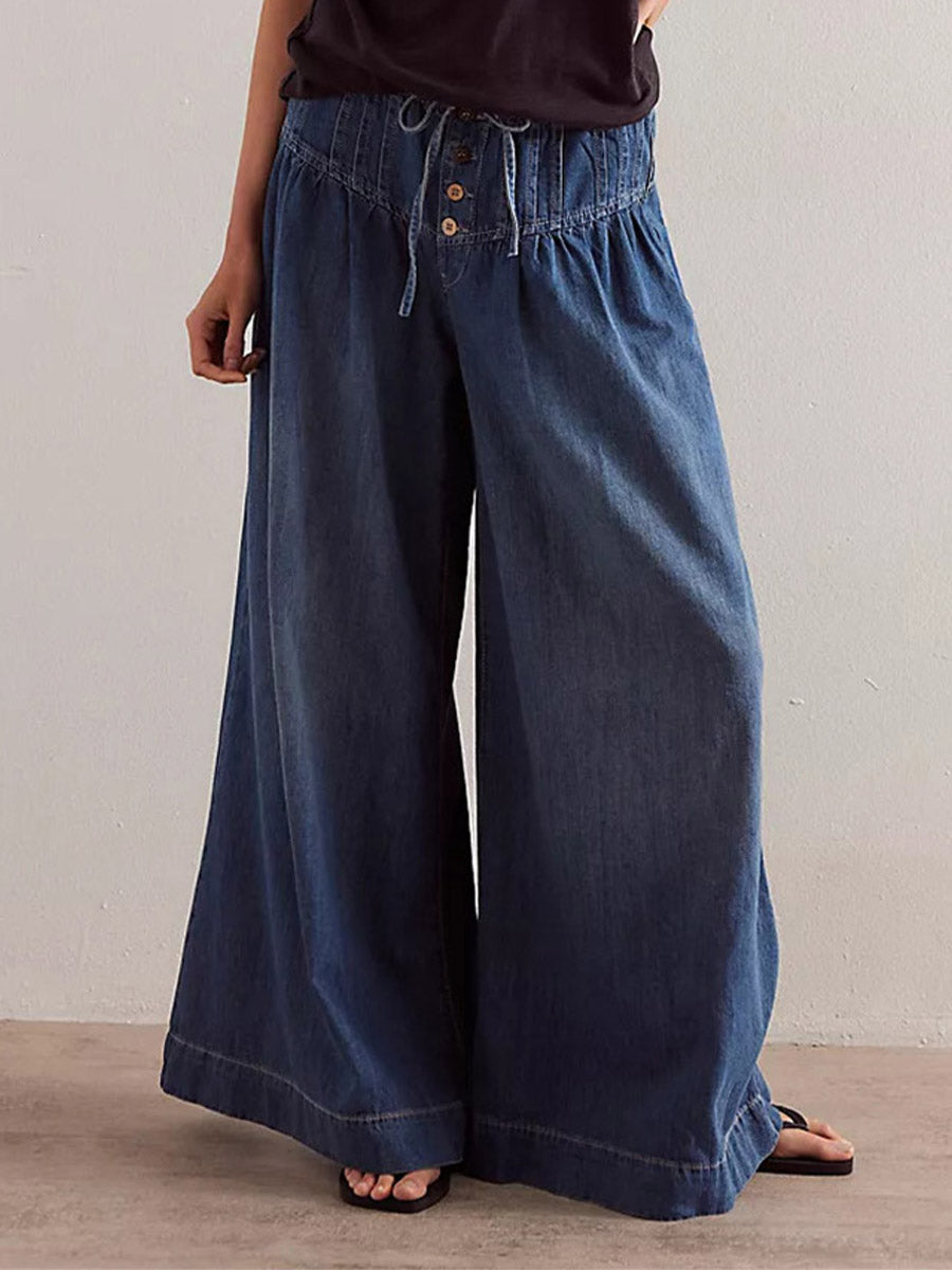 The All-Day Wide Jean