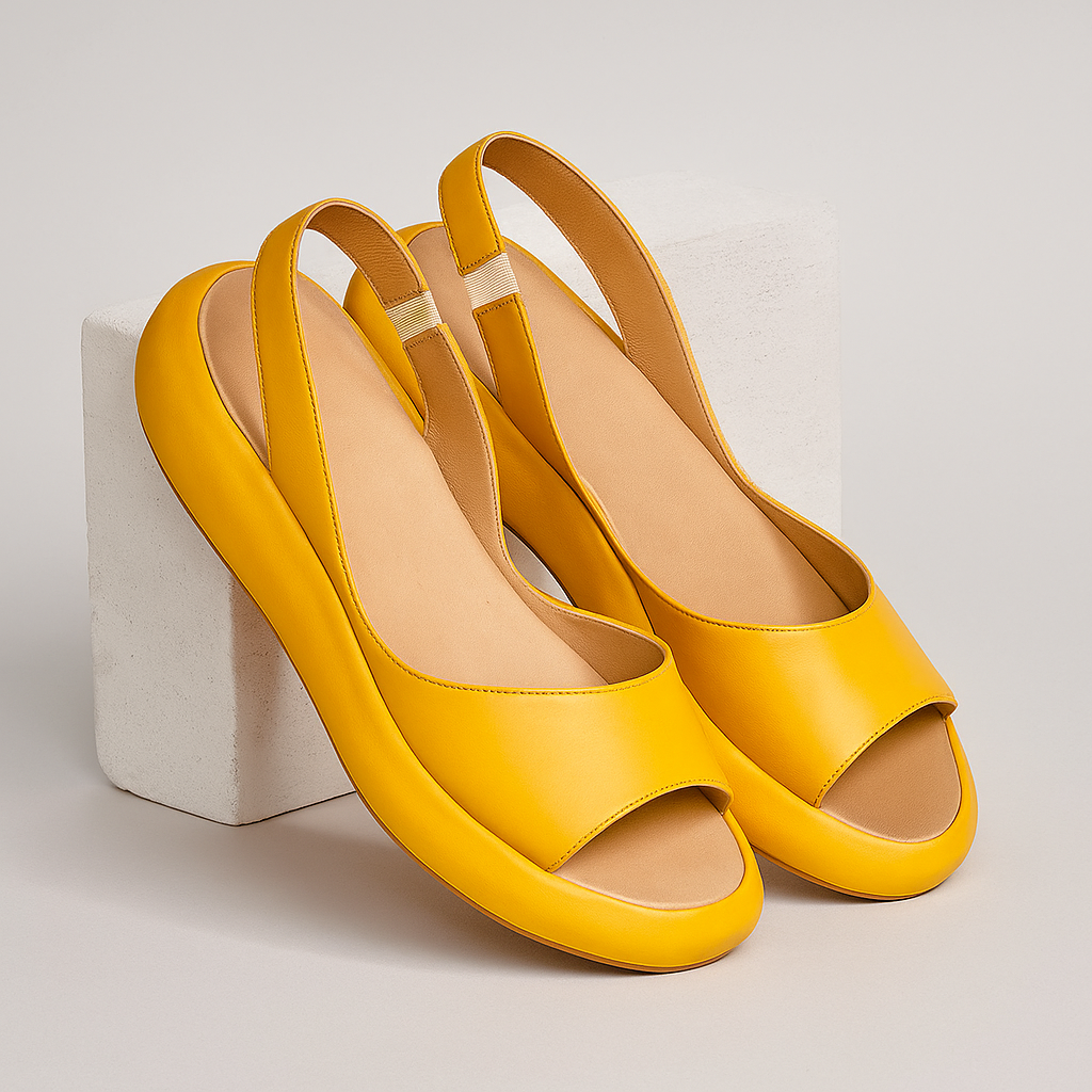Las Sandalias Glenda Confort