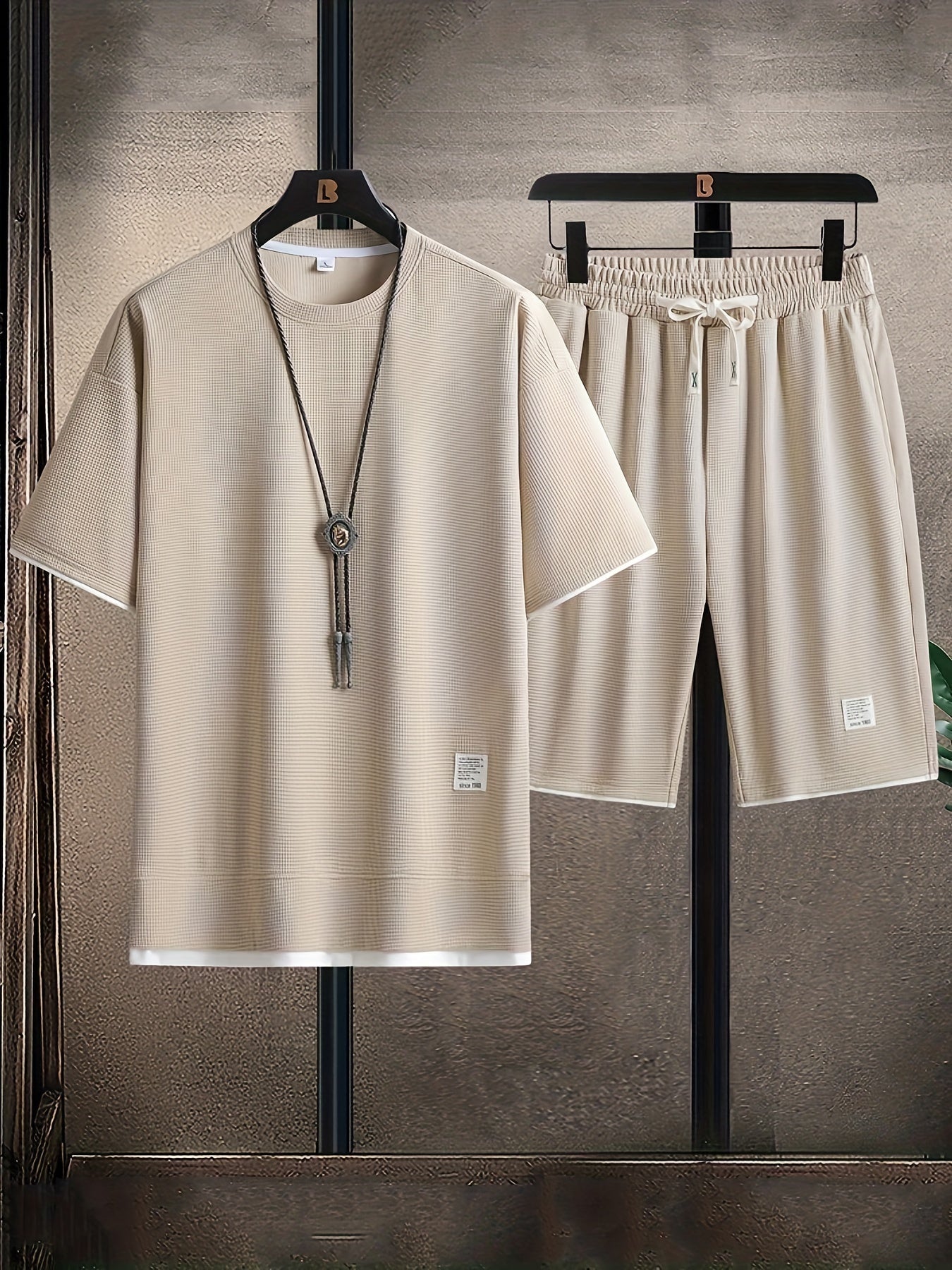 The Waffle Luxe Set