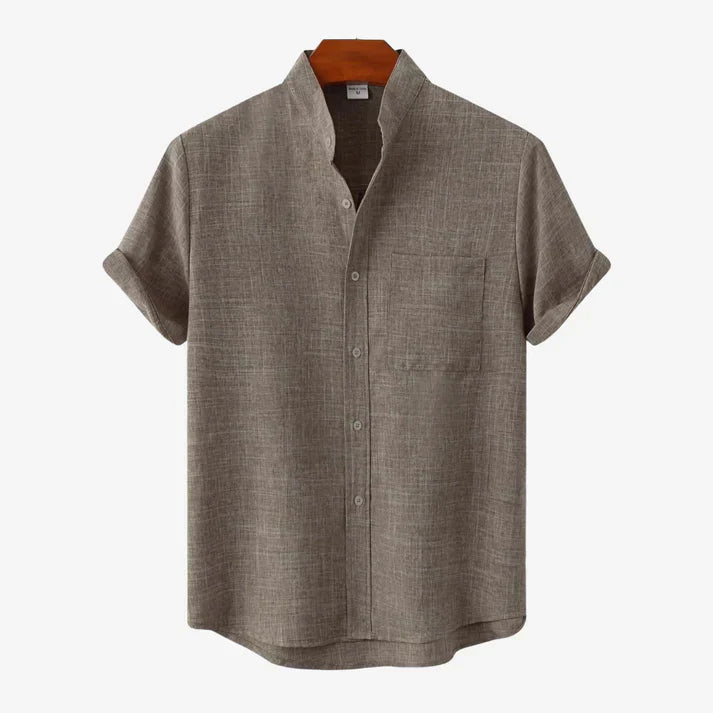 Elyra Linen Shirt