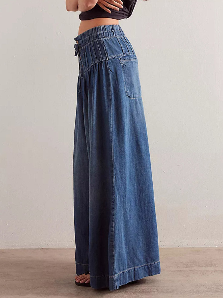 The All-Day Wide Jean