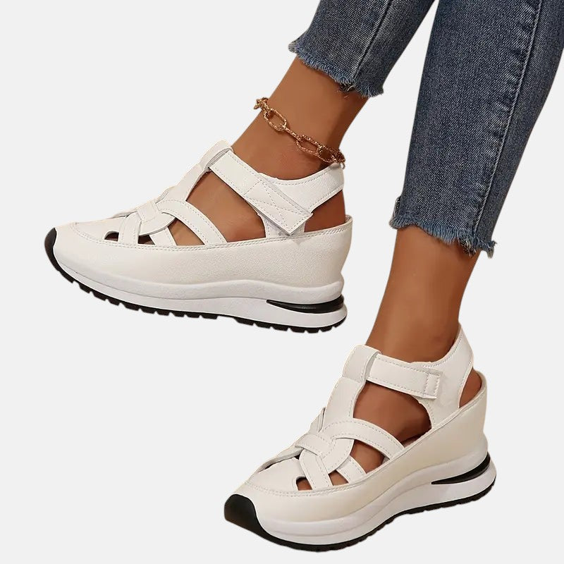 Ersilia | Elegant Comfort Sandals