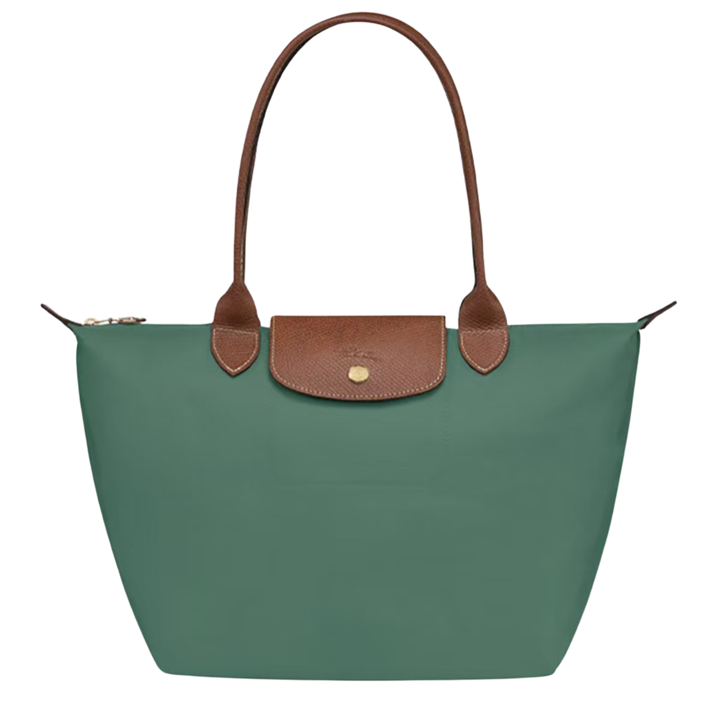 Luna® | Le Pliage large bag, green