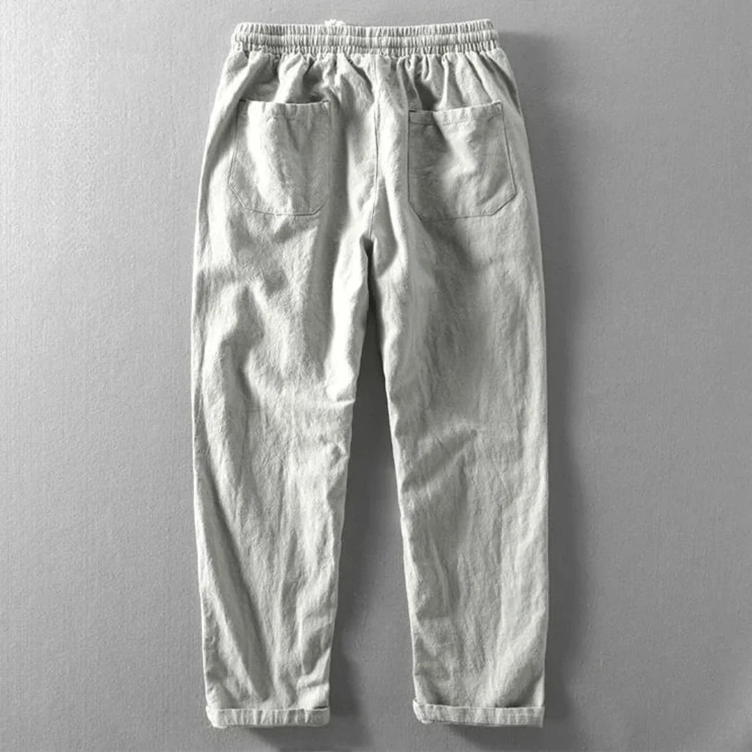 Palermo Relaxed Trousers