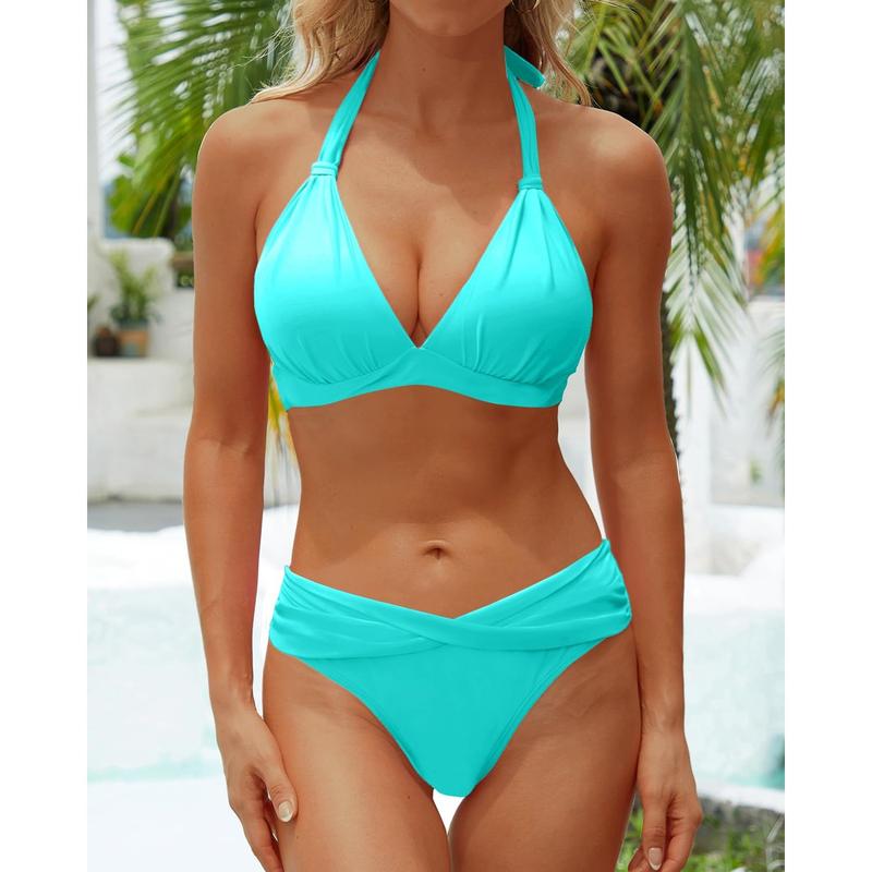 Riviera Twist Bikini Set