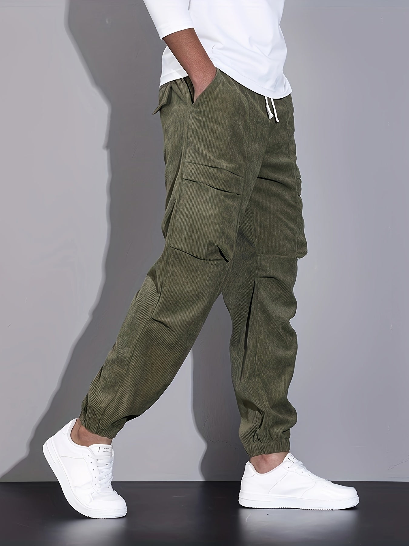 The Ridge Cord Cargos