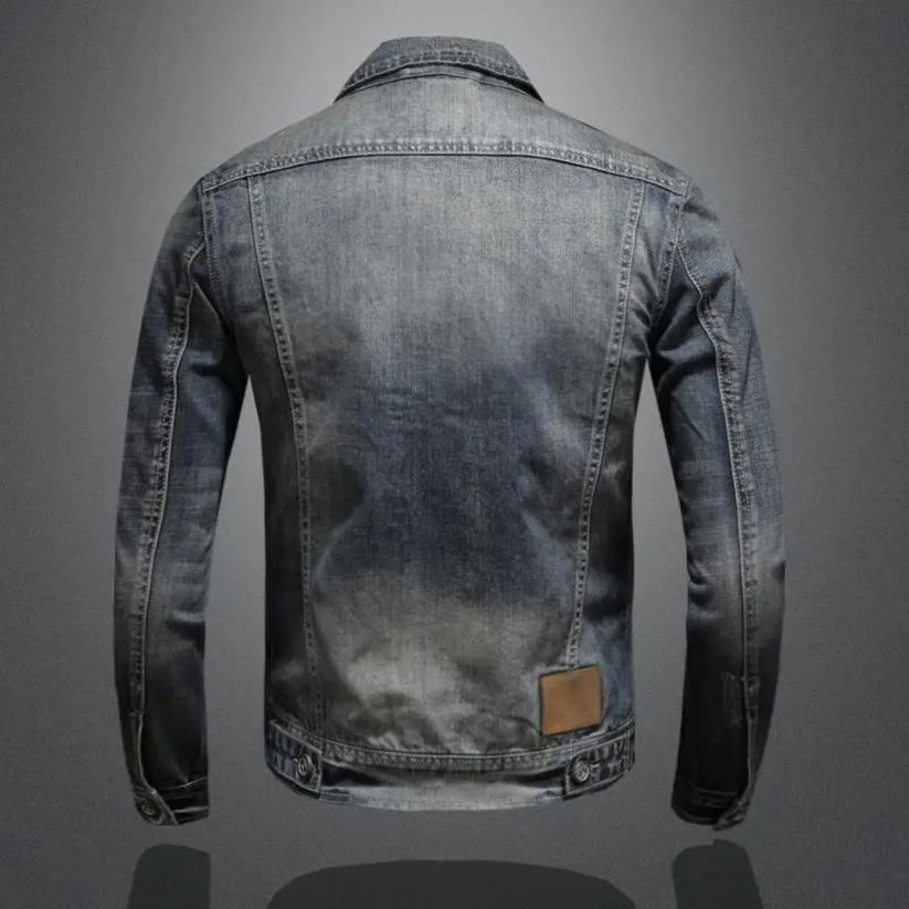 Maveo The Albert Denim Jacket