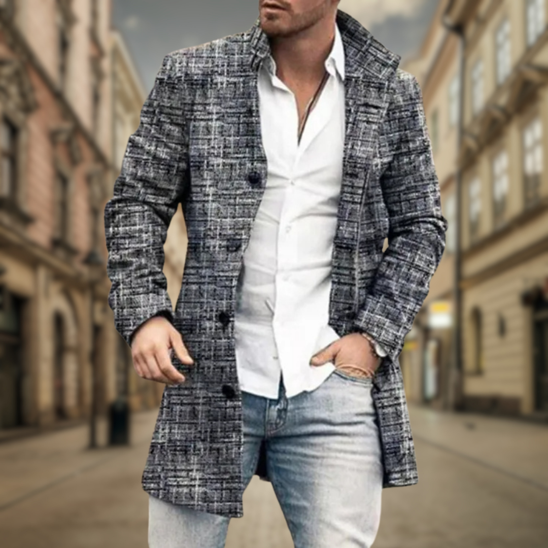 The Legacy Wool Vest
