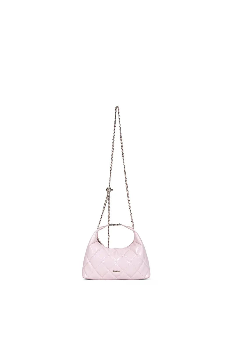 2025 Spring Summer Quilted Chain Shoulder Bag