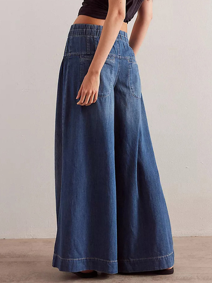 The All-Day Wide Jean