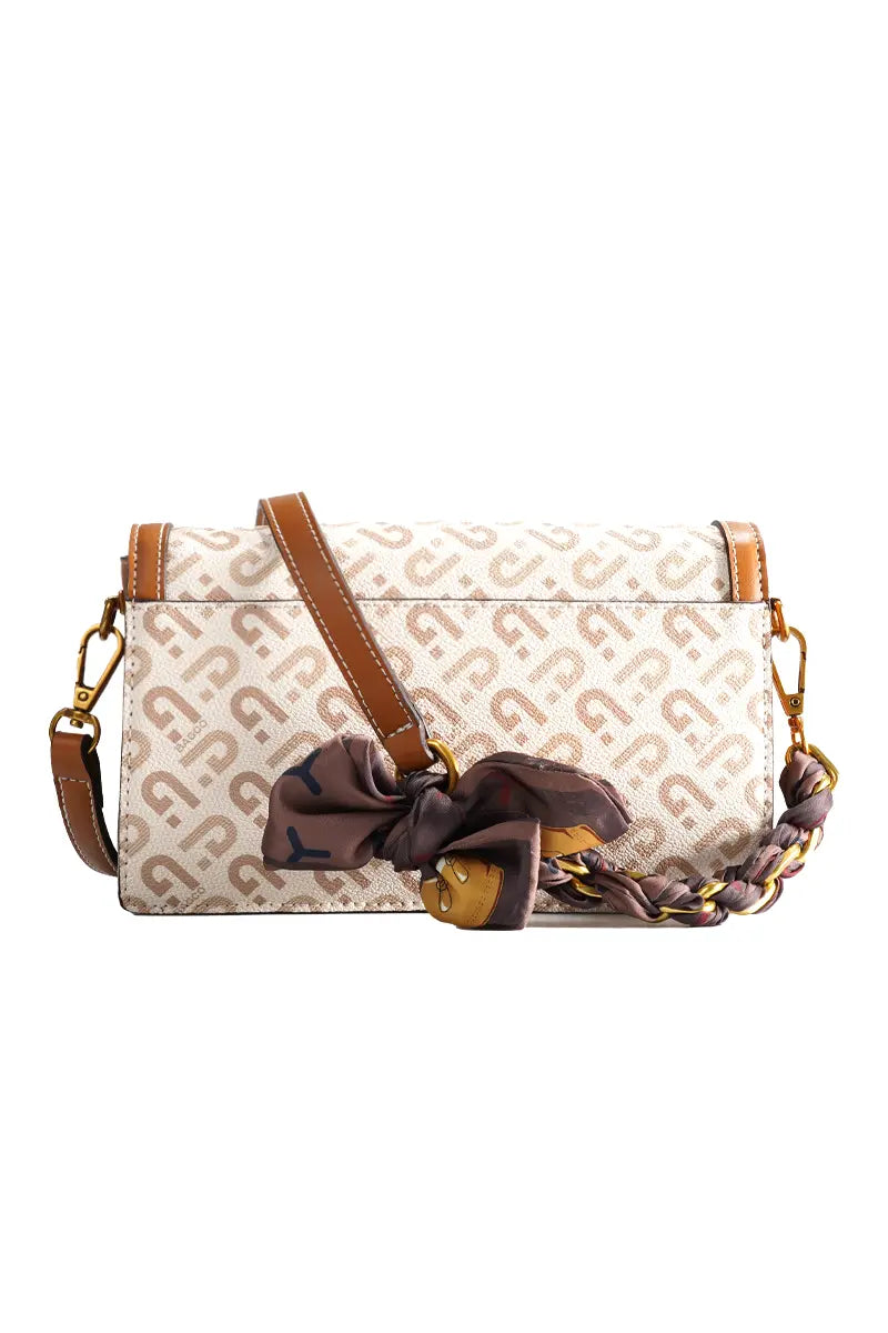 Designer-Inspired Shoulder Underarm Crossbody Bag