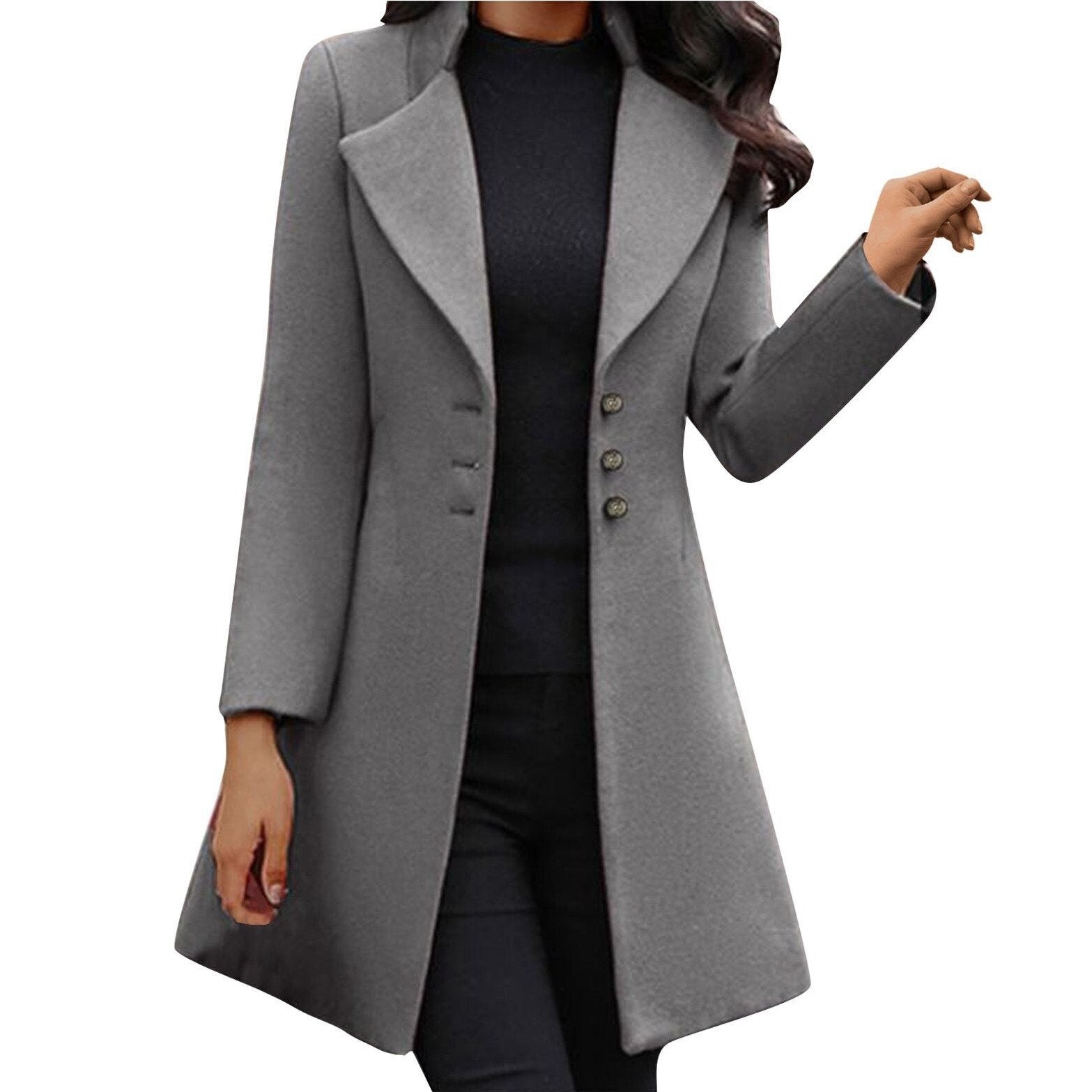 Maveo The Italian Wool Coat
