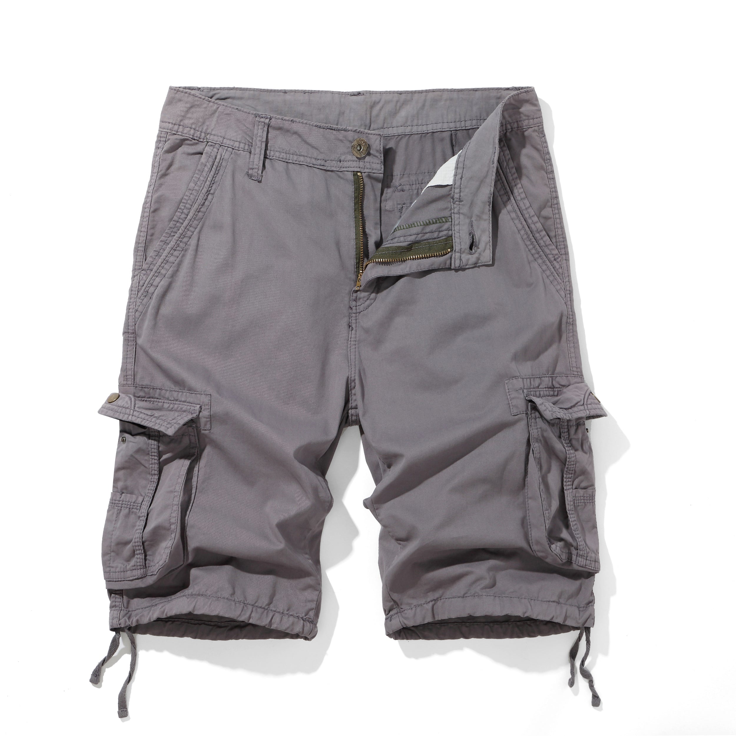 Kerry Cotton Cargo Shorts