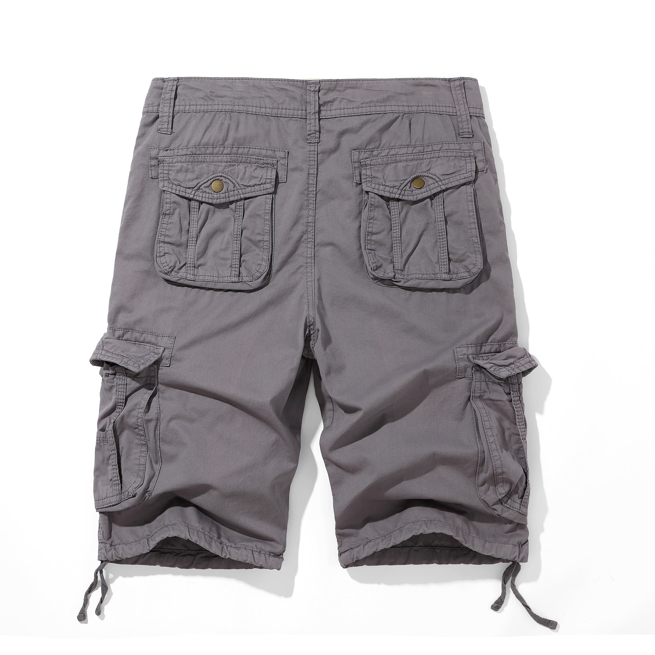 Kerry Cotton Cargo Shorts