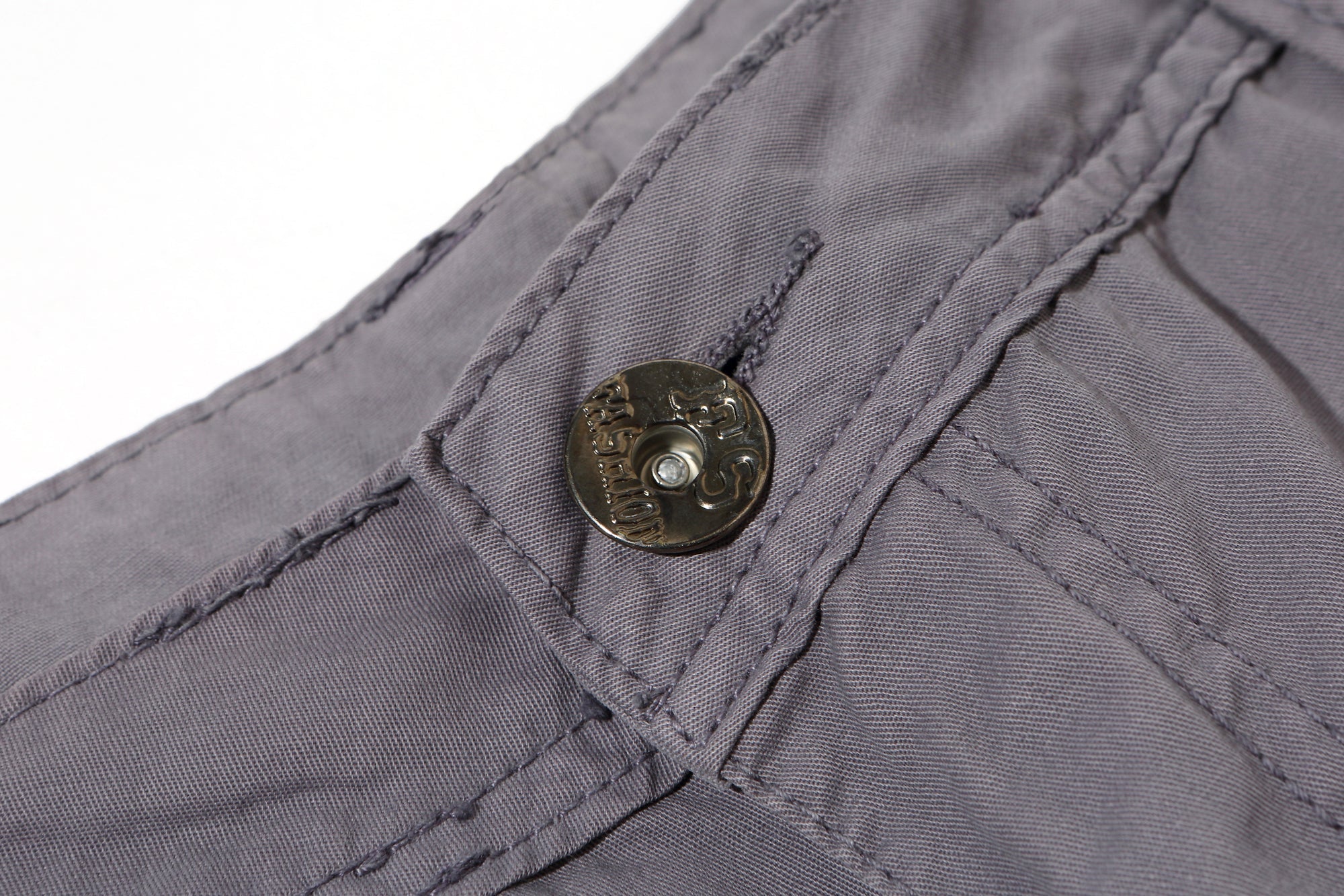 Kerry Cotton Cargo Shorts