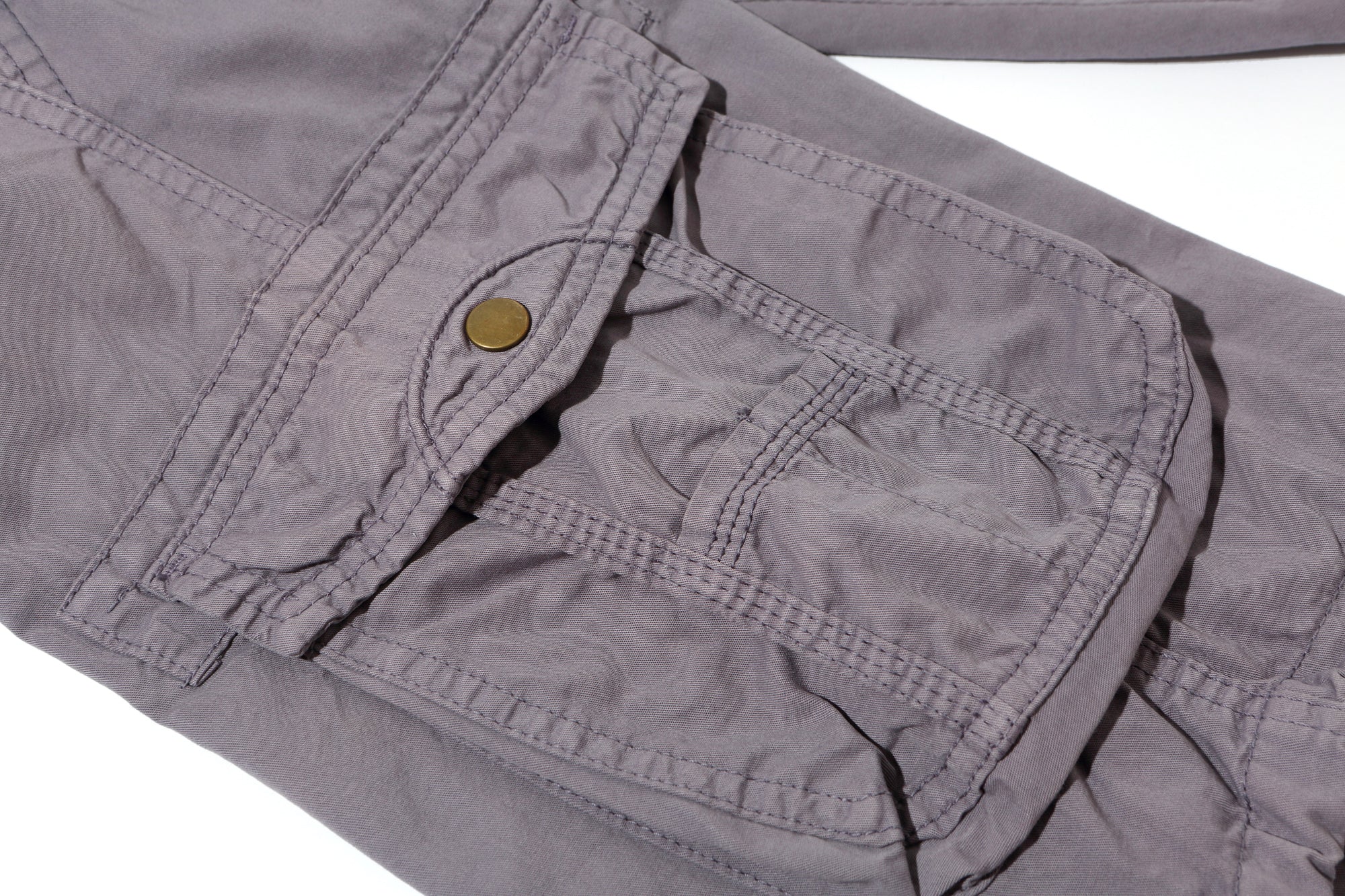 Kerry Cotton Cargo Shorts