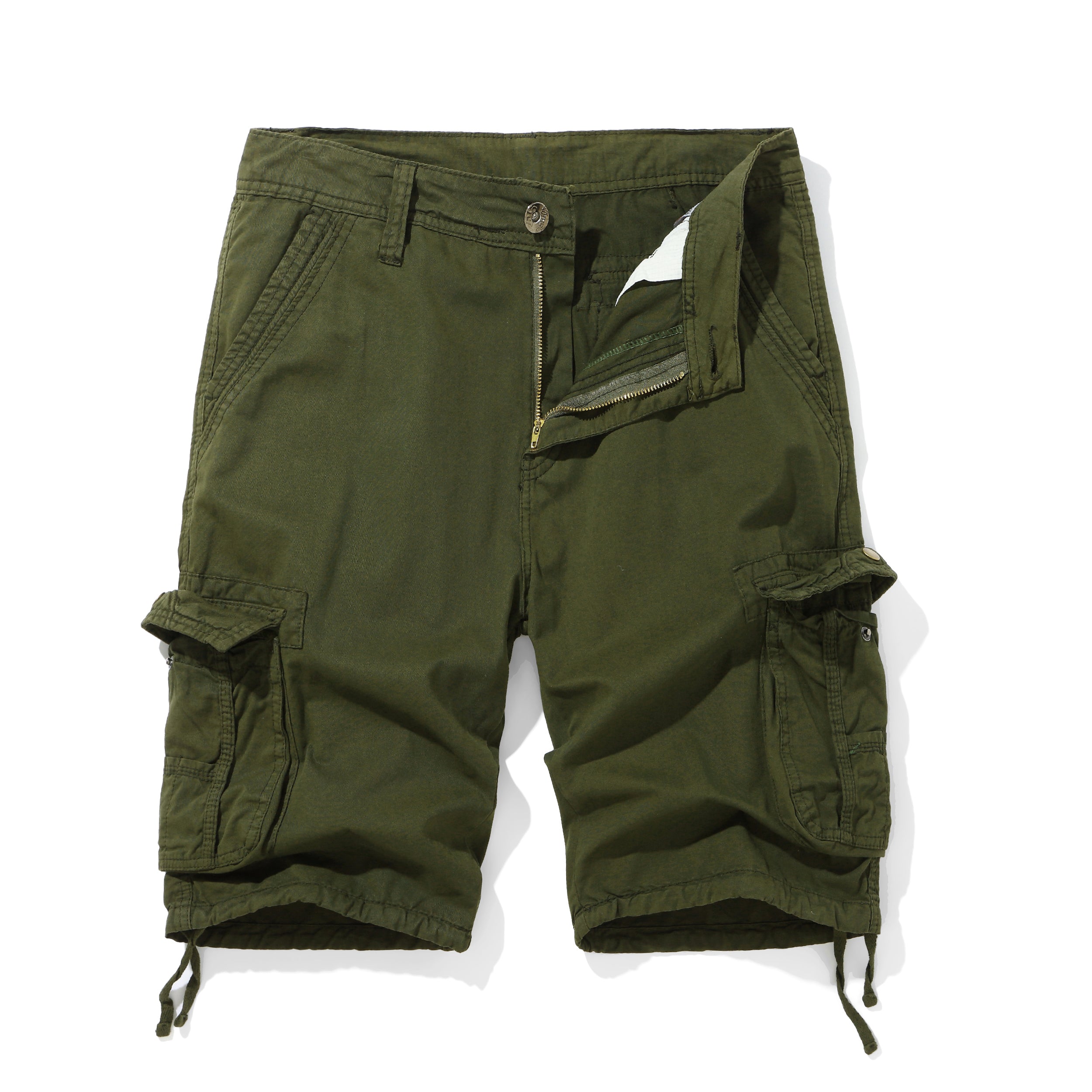 Kerry Cotton Cargo Shorts