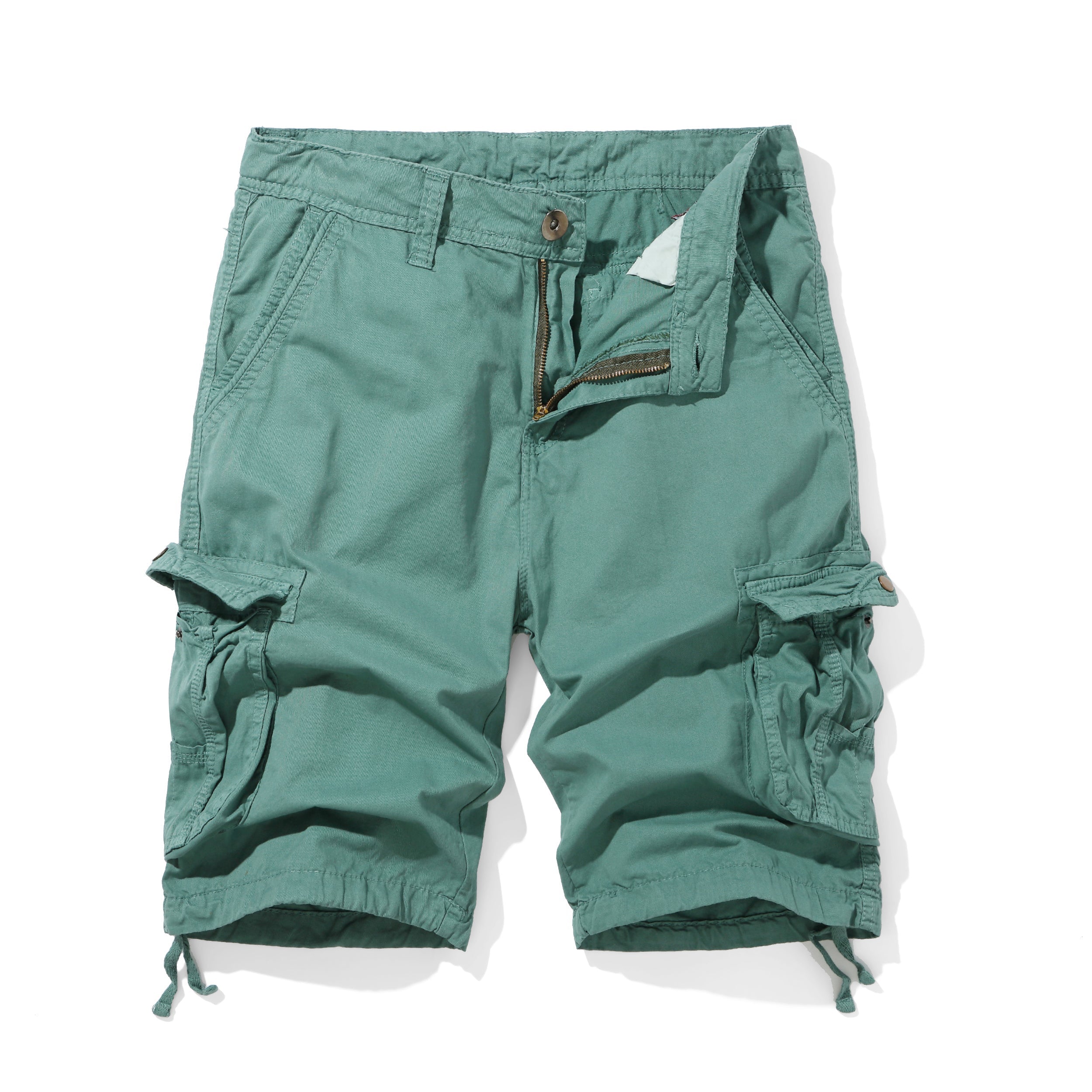 Kerry Cotton Cargo Shorts