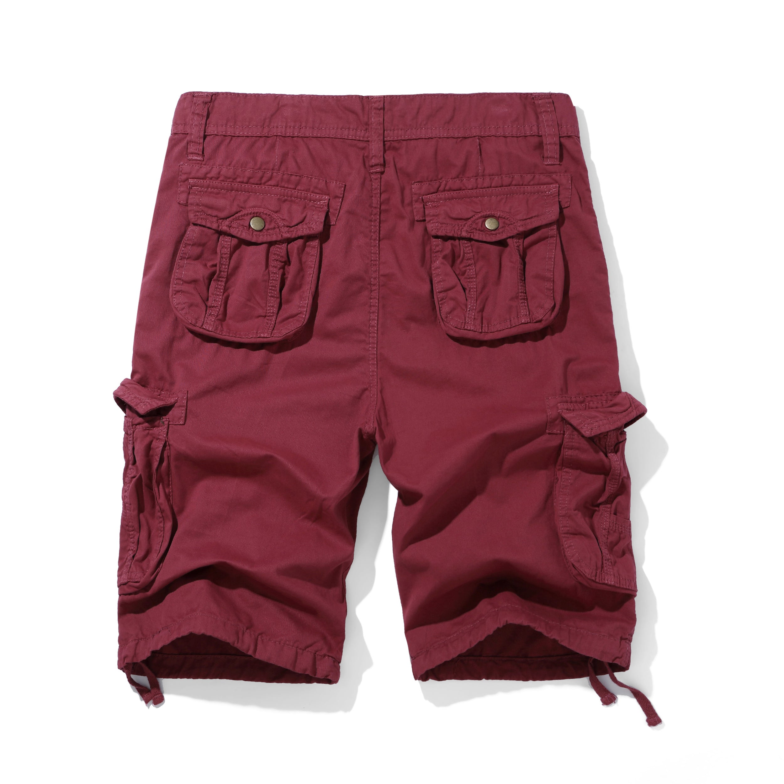 Kerry Cotton Cargo Shorts