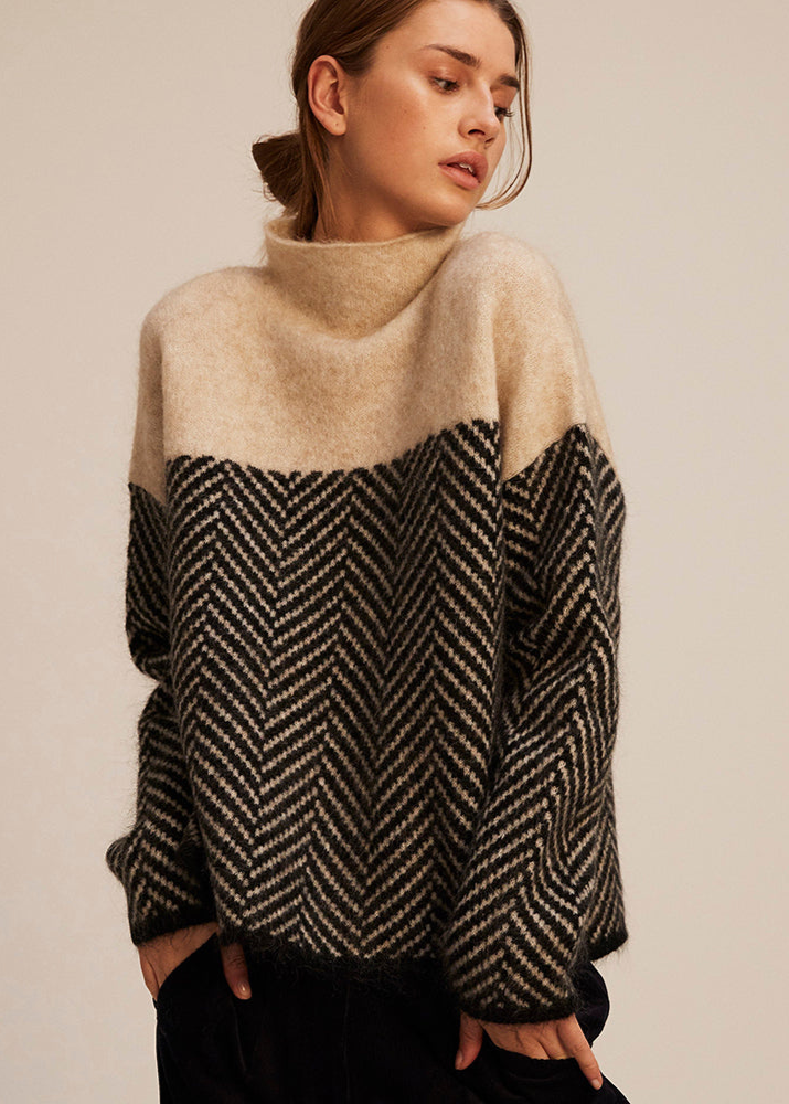 The Malene knit jumper