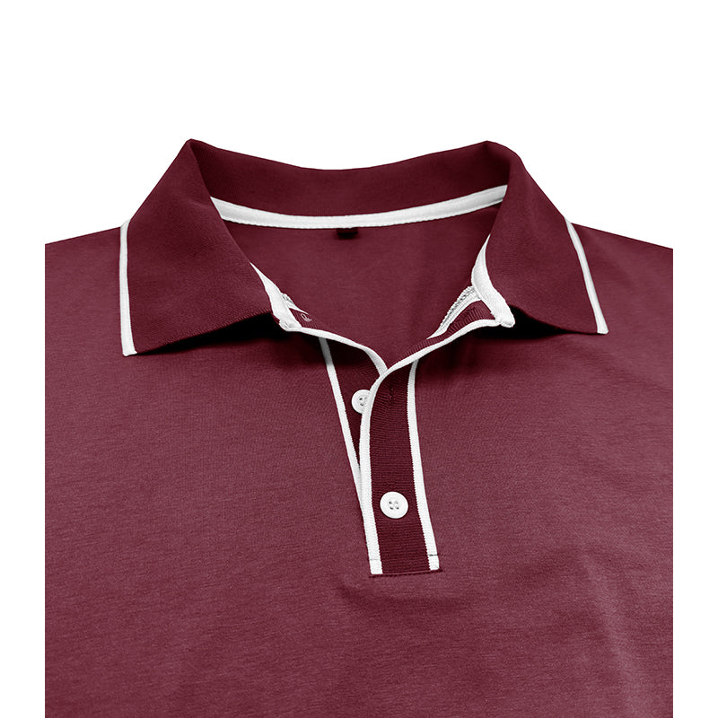 Melton Polo Shirt