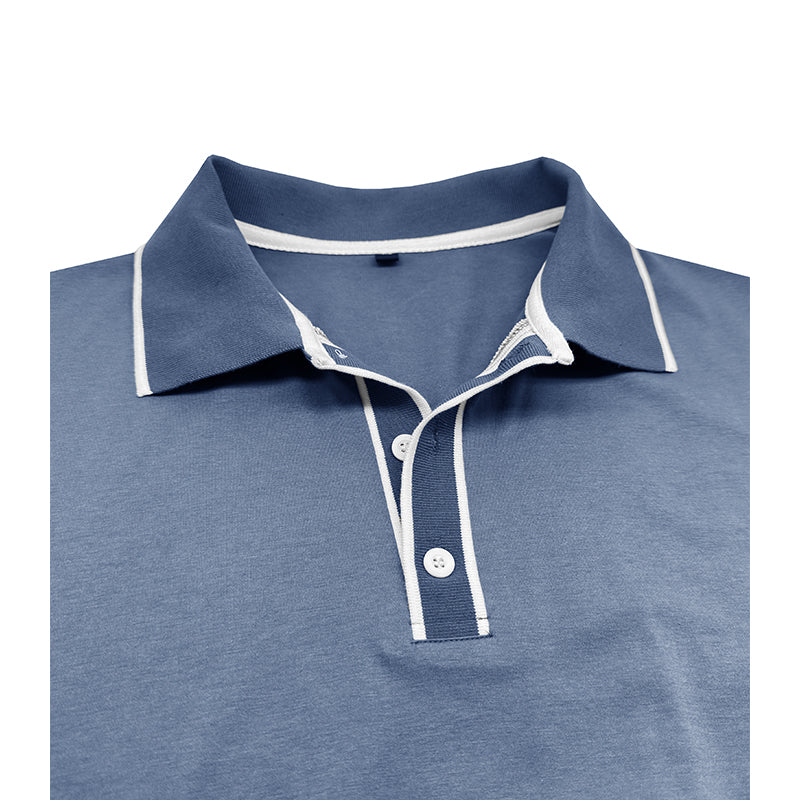 Melton Polo Shirt