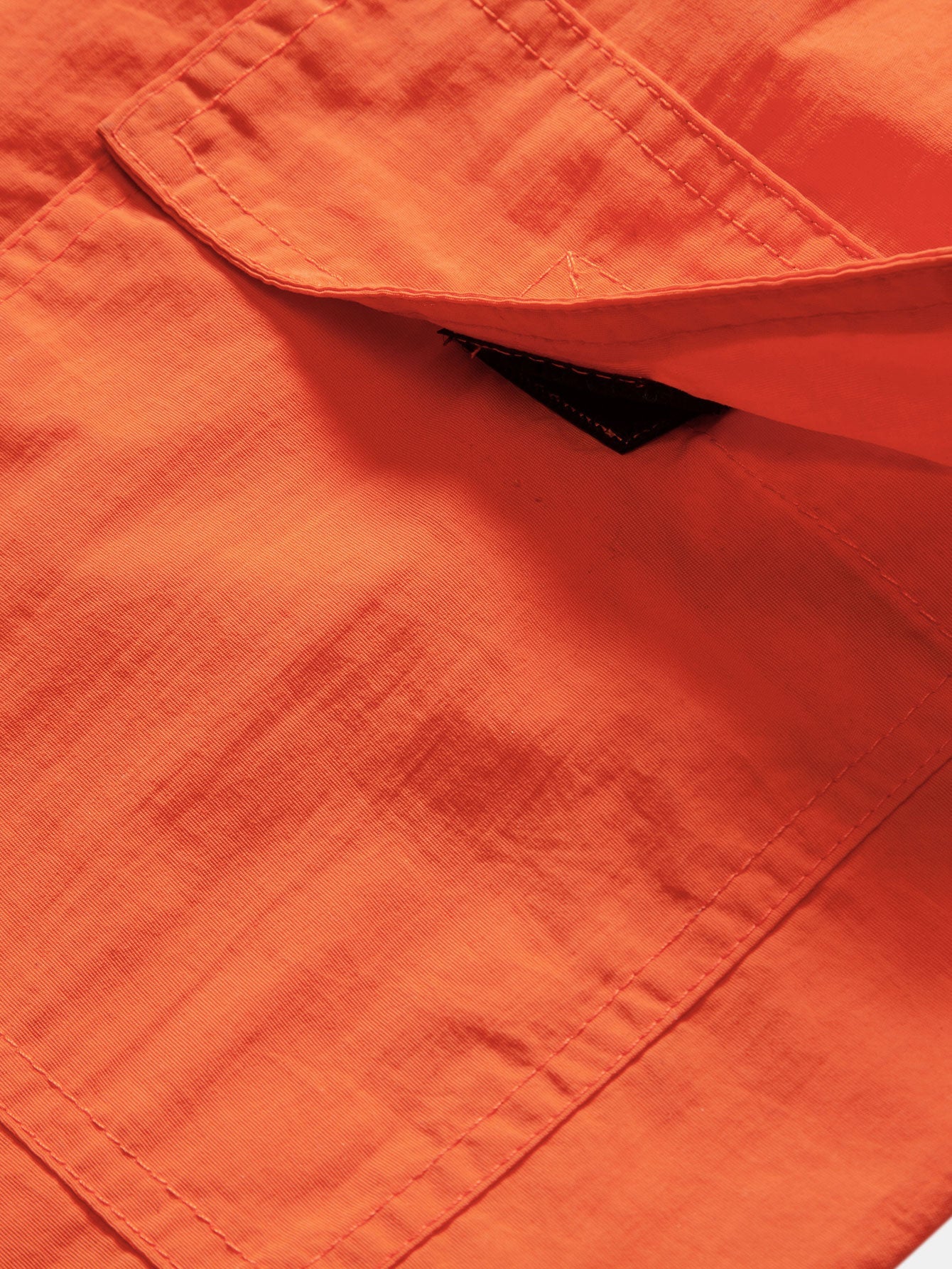 Tropical Print Button Up Shirt & Swim Shorts