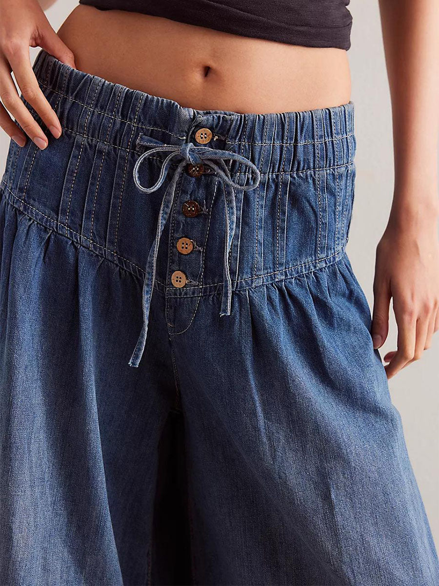 The All-Day Wide Jean
