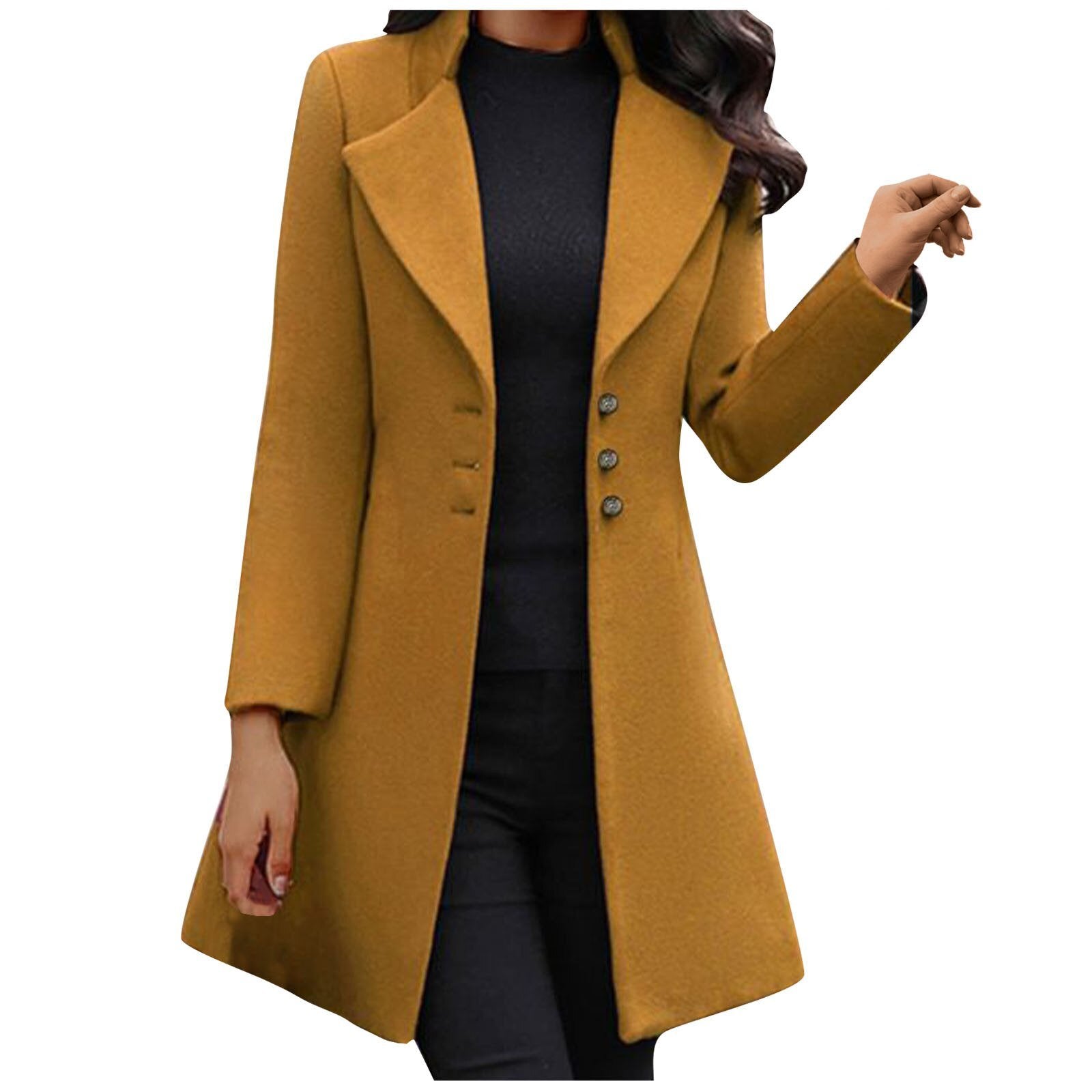 Maveo The Italian Wool Coat